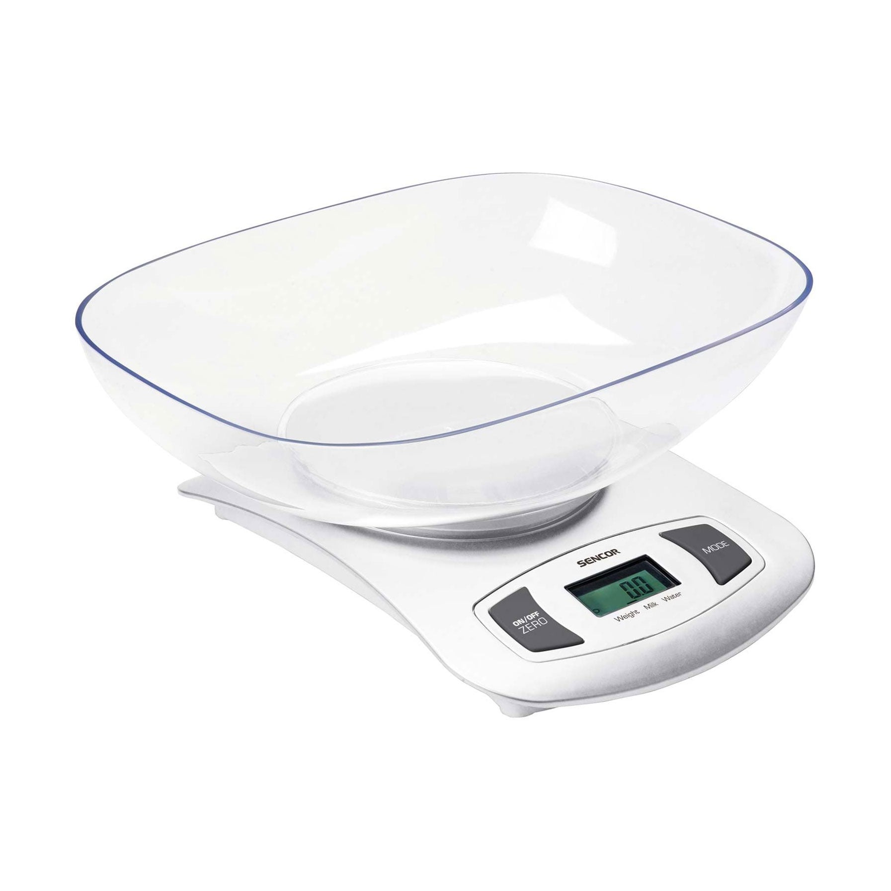 Ваги кухонні Sencor SKS4001WH